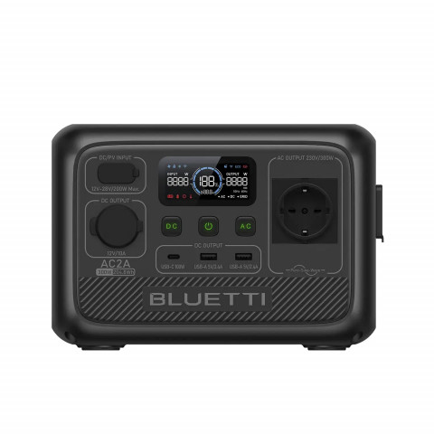 Зарядна станція BLUETTI AC2A